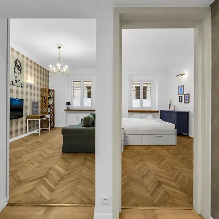 Heartline By Bookinghost Appartement